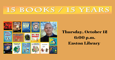 Author Tim Young's Creative Journey