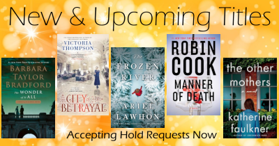 New Titles for December