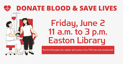 Blood Drive June 2