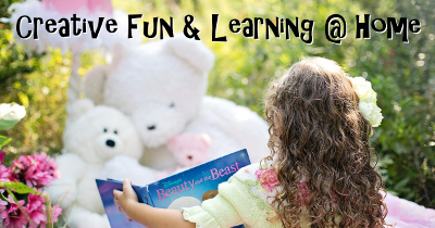 Creative Fun and Learning at Home