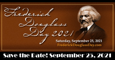 Frederick Douglas Day 2021