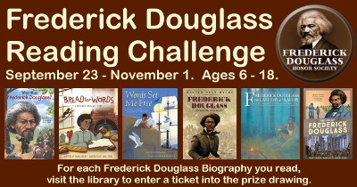 Frederick Douglass Challenge