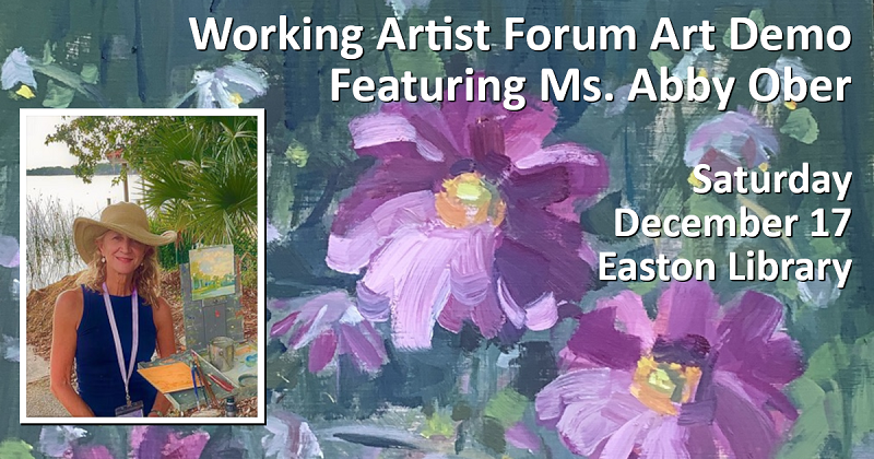 Ober Art Demo. December 17.