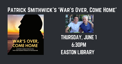 Patrick Smithwick's Author Presentation