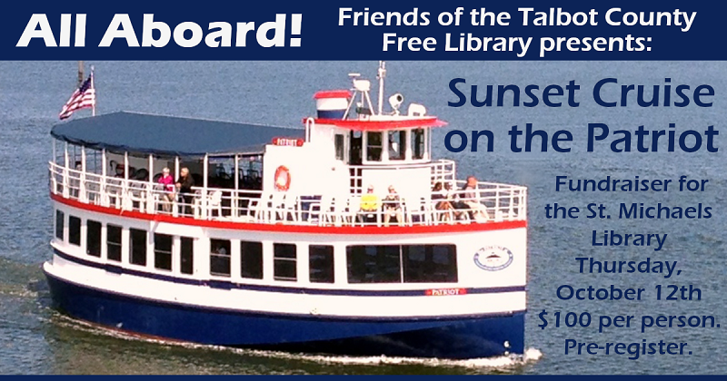 Patriot Cruise Fundraiser