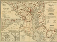 Digital Image of Starin Map