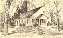 Third Haven Meeting House 1684 Easton, Maryland---John Moll