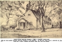 Third Haven Meeting House 1682 Easton, Maryland--J. B. Moll, Jr.