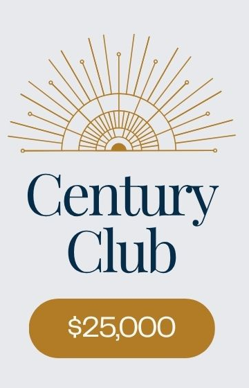 Century Club - $25,000