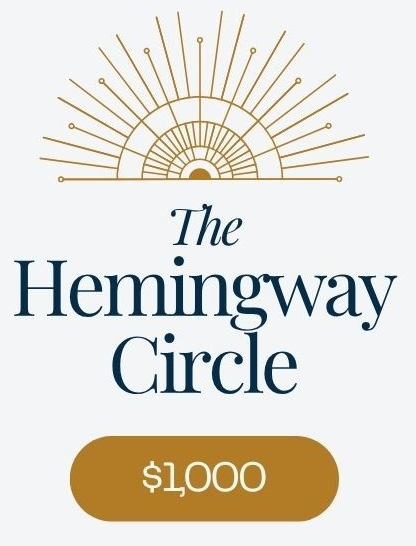 Hemingway Circle - $1000
