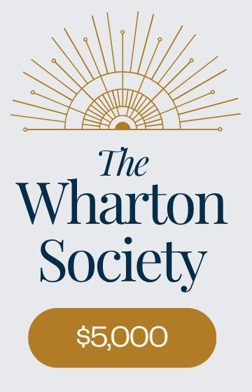 Wharton Society - $5,000