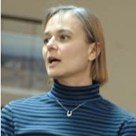 Digital Photo of Marci Andrews