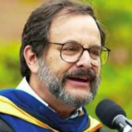 Digital photo of Dr. Michael Glaser