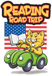 Reading Road Trip