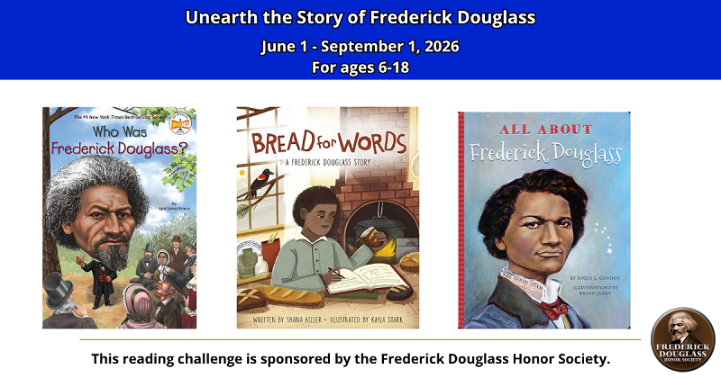 Frederick Douglass Reading Challenge