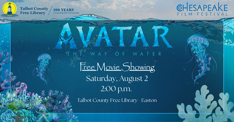 Free Movie: Avatar: The Way of Water.