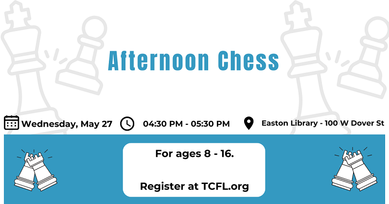 Afternoon Chess