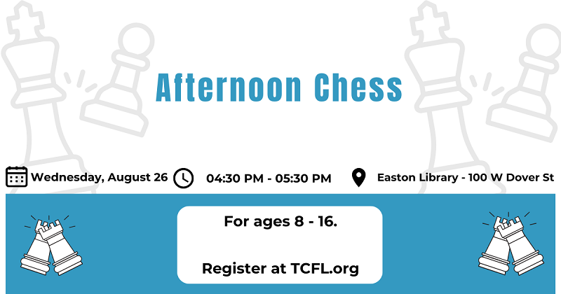 Afternoon Chess. August 246