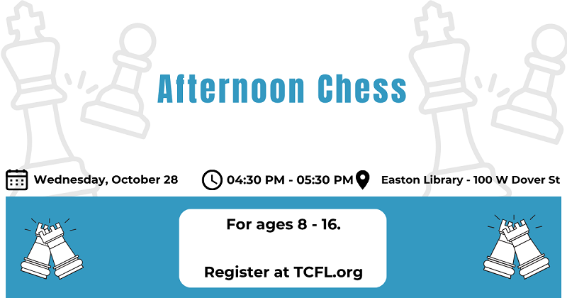 Afternoon Chess. October 16.