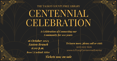 Centennial Tickets and Sponsorships.