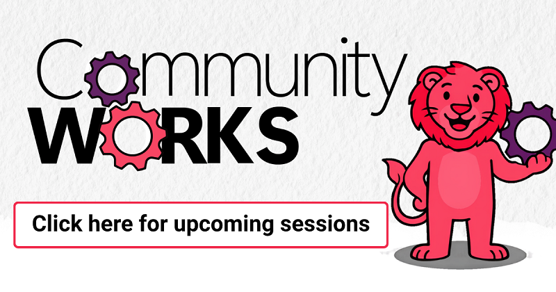 Community Works: Understanding Safety in Talbot County. Three dates.