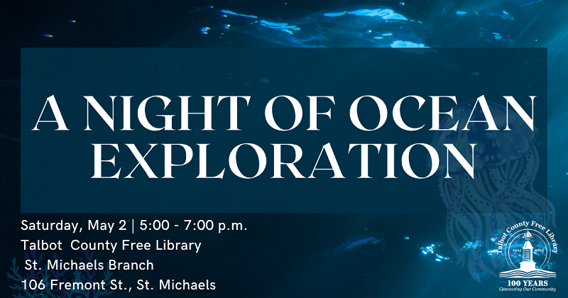 A Night of Ocean Exploration. May 2