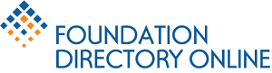 Foundation Directory Online