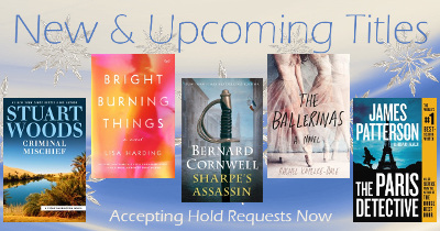 New & Upcoming Titles