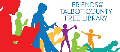 Friends of the Library Logo