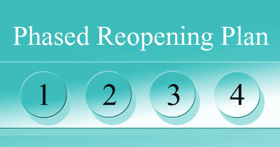 Phased Reopening Plan