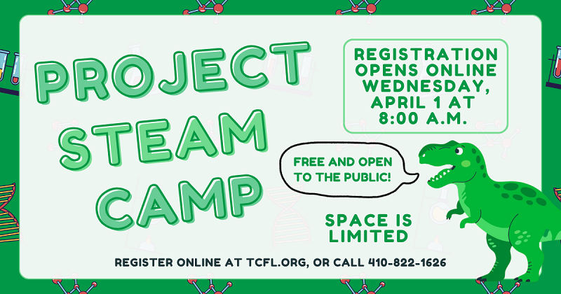 Project STEAM Camp: Session I