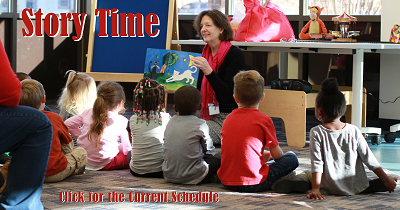 Storytime September 9.