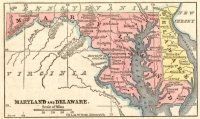 Maryland and Delaware