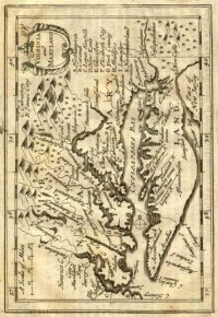 Virginia and Maryland
