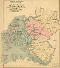 Digital Image of Starin Map