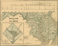 Digital Image of Starin Map