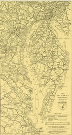 Digital Image of Starin Map