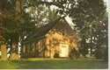 Old Wye Church, Wye Mills, Maryland
