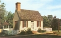 Old Wye Church, Wye Mills, Maryland