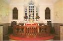 Old Wye Church, Wye Mills, Maryland