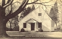 Friends Old Meeting House, Easton, MD.