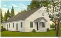 The Friends Old Meeting House, Built 1684, Easton, MD.