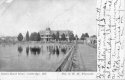 Oakley Beach Hotel, Cambridge, Md. Pub. by W. H. Wherette