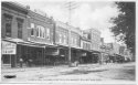 View on Washington Street, Easton, Md.