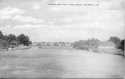 Chester River From Long Bridge, Centerville, MD.