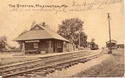 The Station, Millington, MD.
