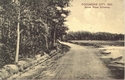 Pocomoke City, MD. Stone Road Driveway