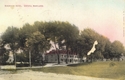 Riverview Hotel, Oxford, Maryland.