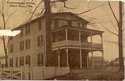 Chesapeake Hotel, Rock Hall, MD.
