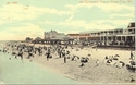 An Excursion Day at Ocean City, Md.